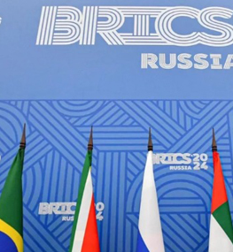 Khai mạc Hội nghị thượng đỉnh BRICS tại Nga: Hướng tới sự phát triển và an ninh